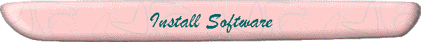 Install Software